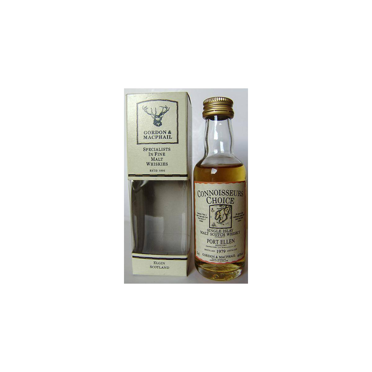 Port Ellen 1979 Single Malt Whisky 3