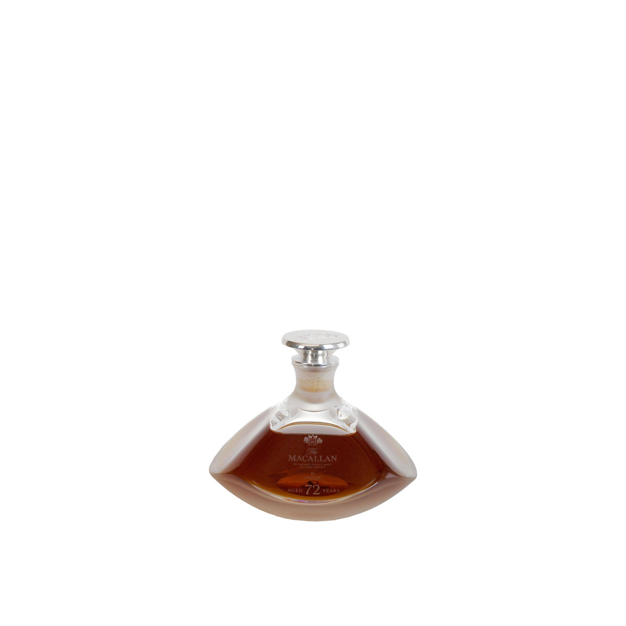The Macallan 72 Years Single Malt Whisky