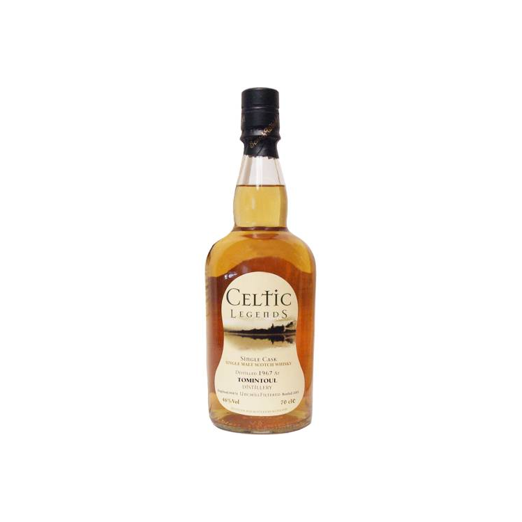 Tomintoul 1967 34 Years Single Malt Whisky