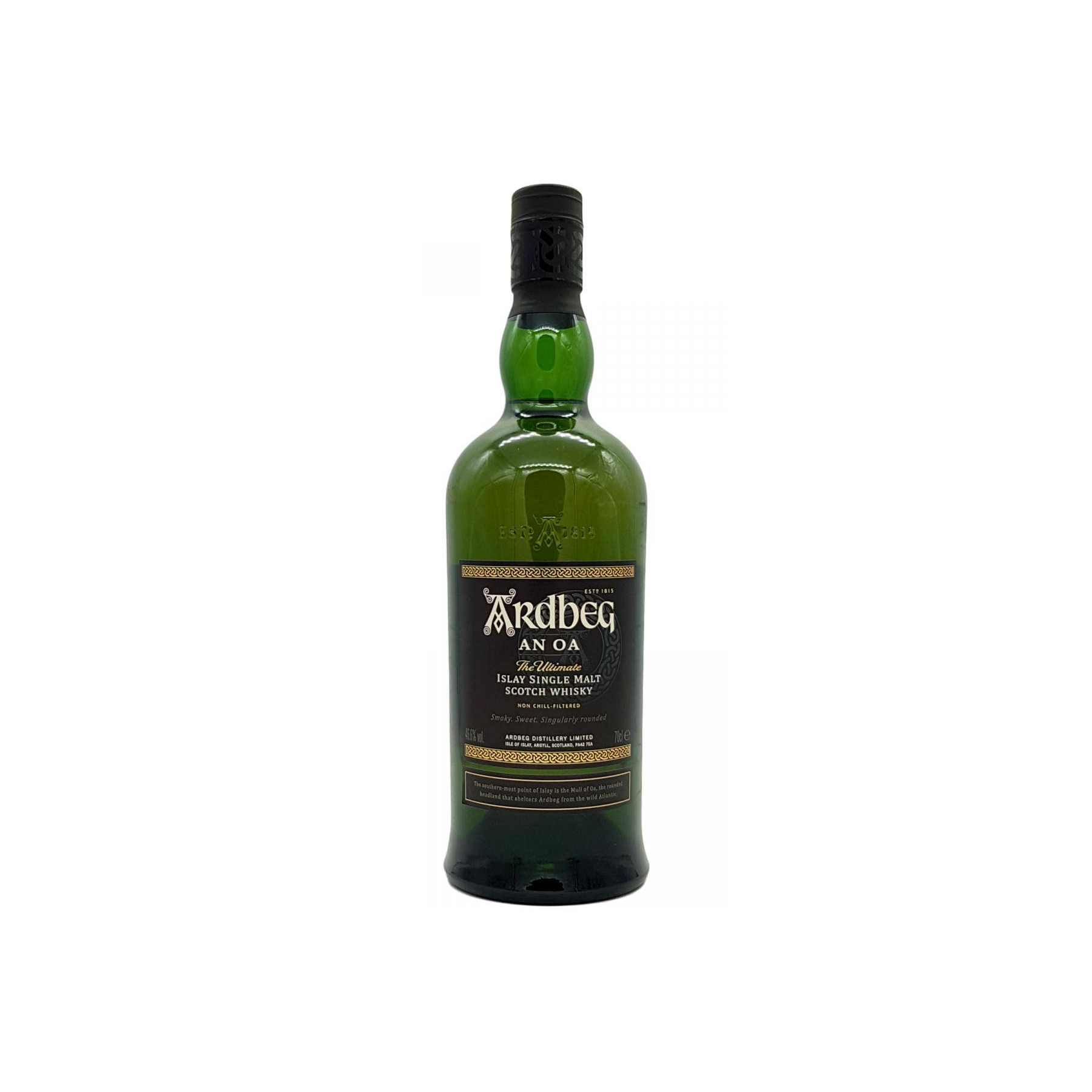 Ardbeg Single Malt Whisky