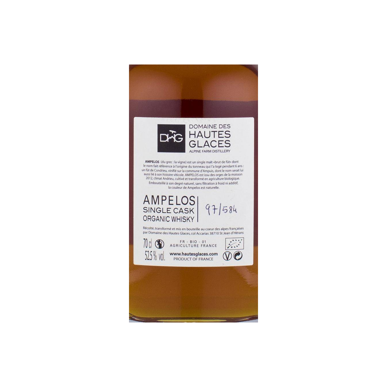 Ace 2013 6 Years Single Malt Whisky 2
