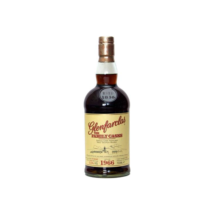 Glenfarclas 1966 40 Years Single Malt Whisky