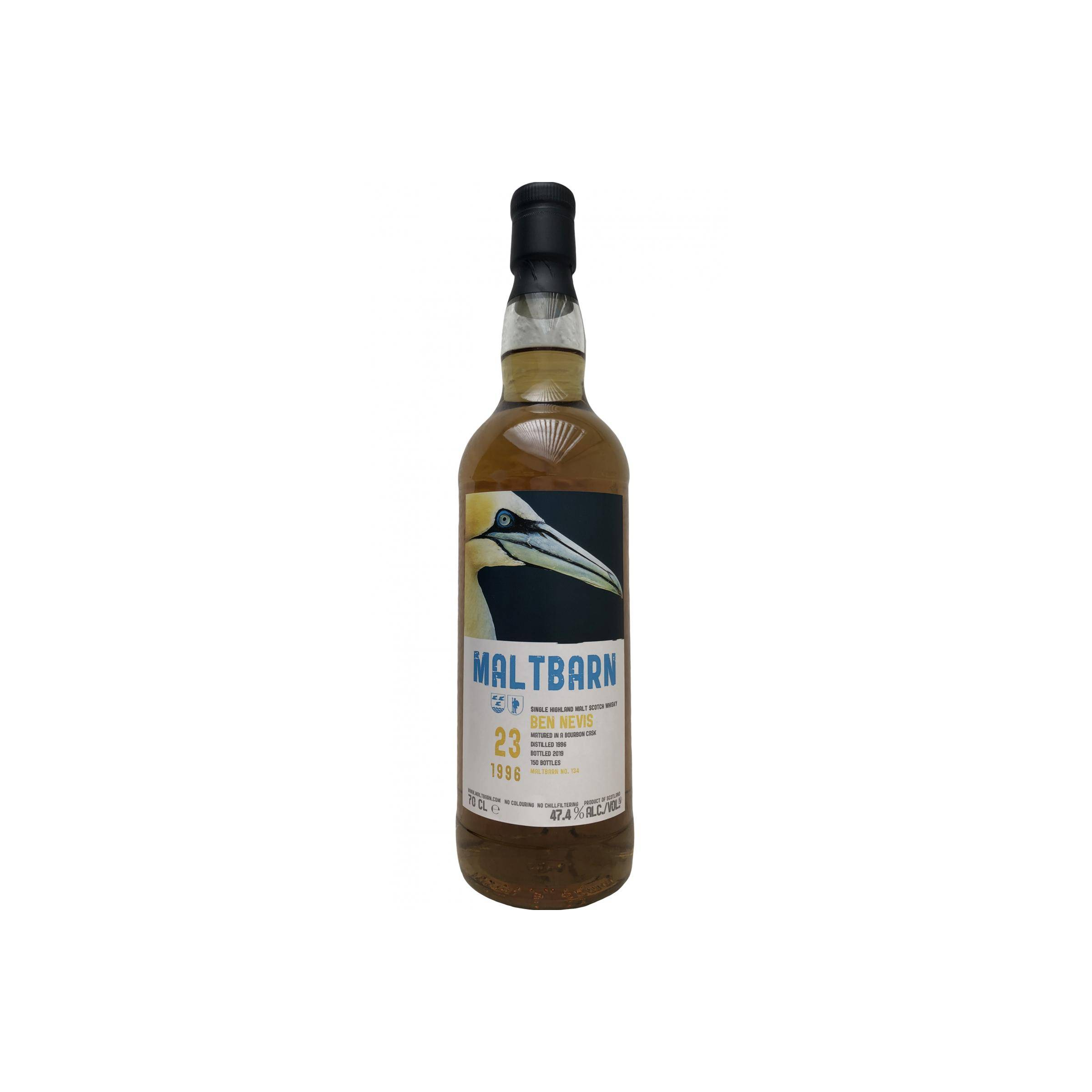 Ben Nevis 1996 23 Years Single Malt Whisky 2