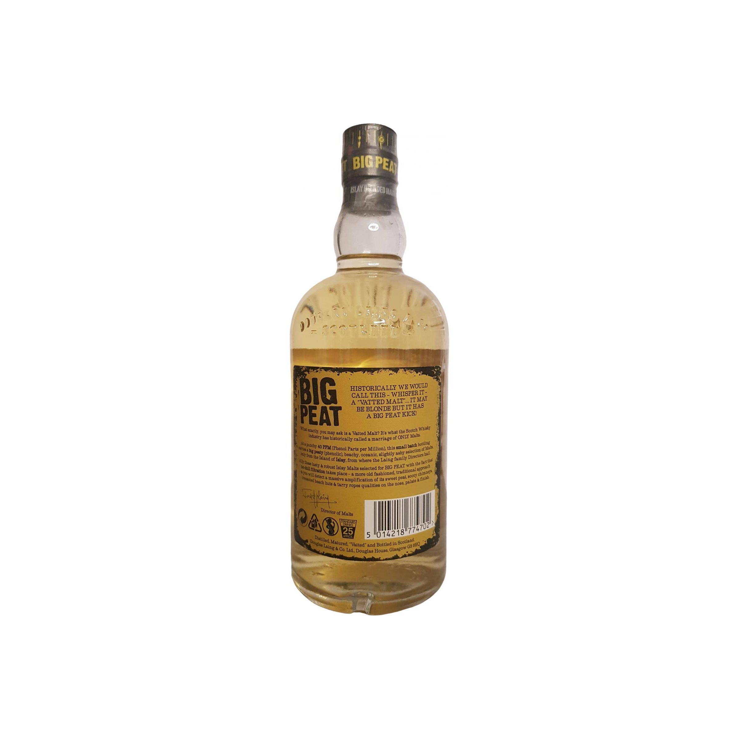 Douglas Laing Small Batch Blended Malt Whisky 2