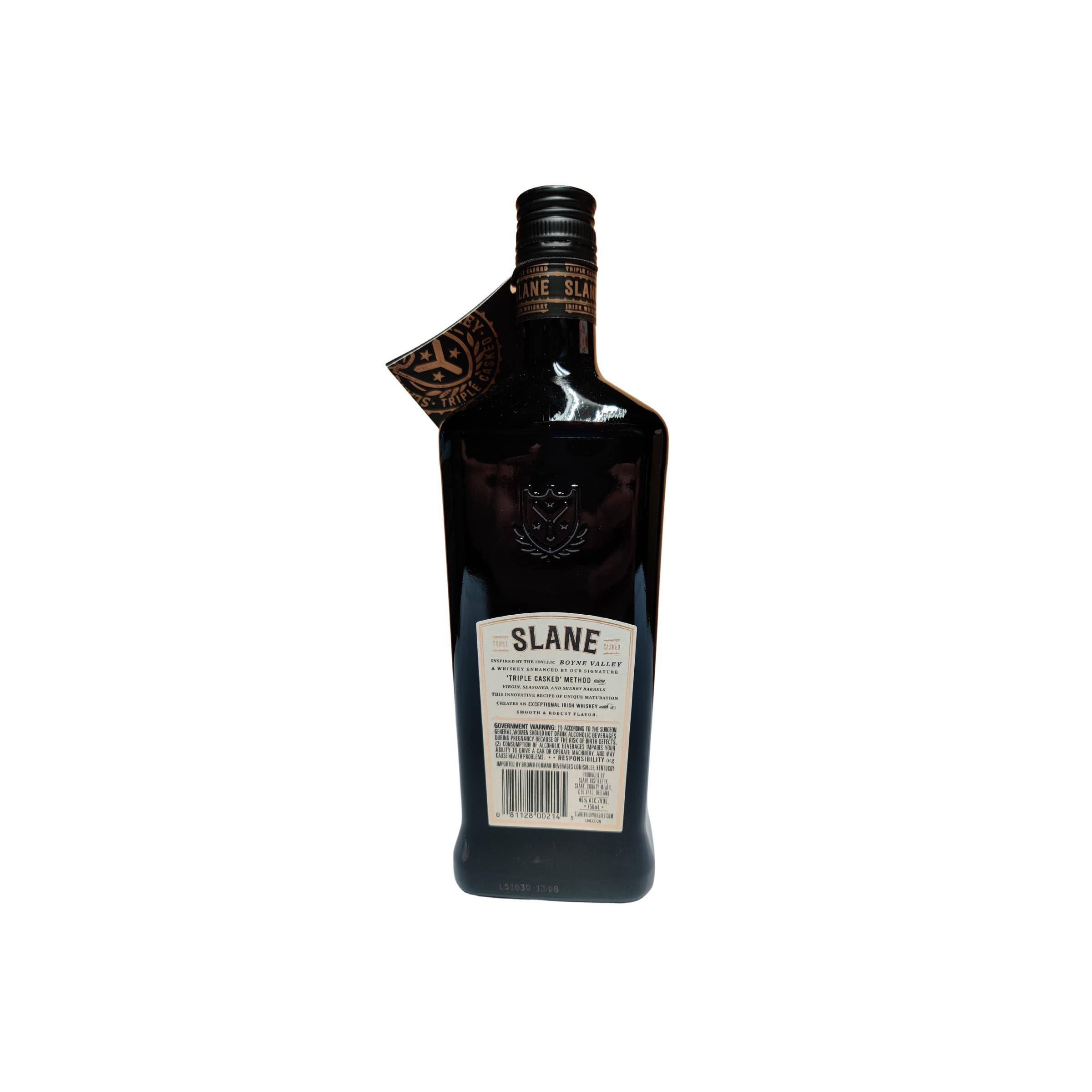 Slane Irish Whiskey 2