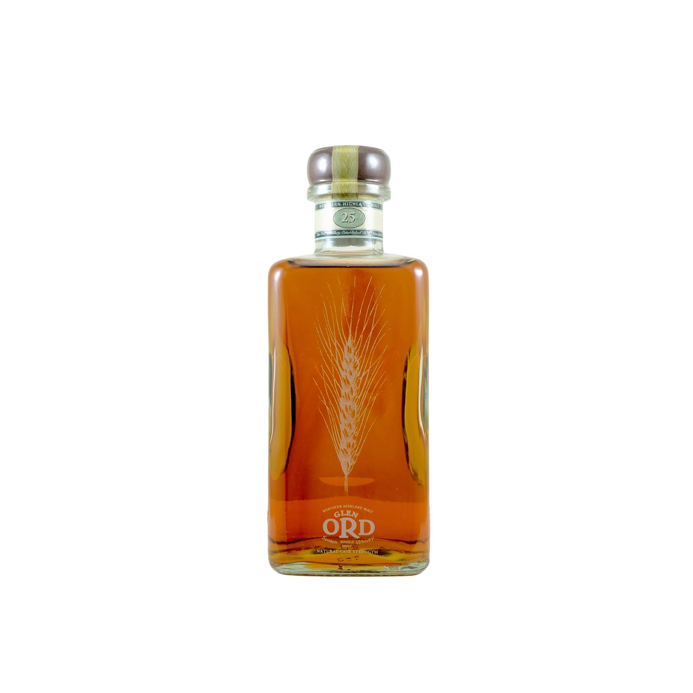 Glen Ord 1978 25 Years Single Malt Whisky