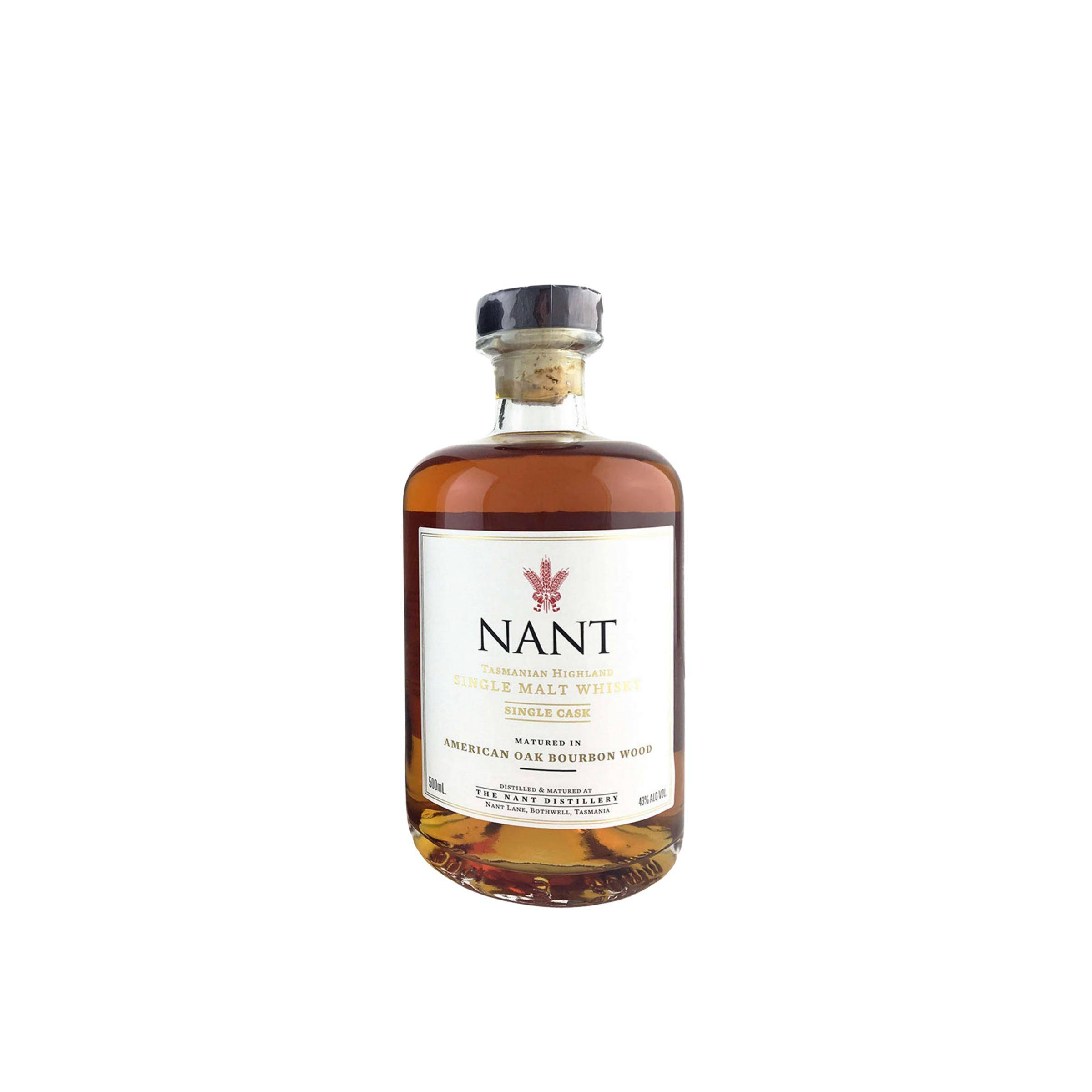 Nant Bourbon Wood