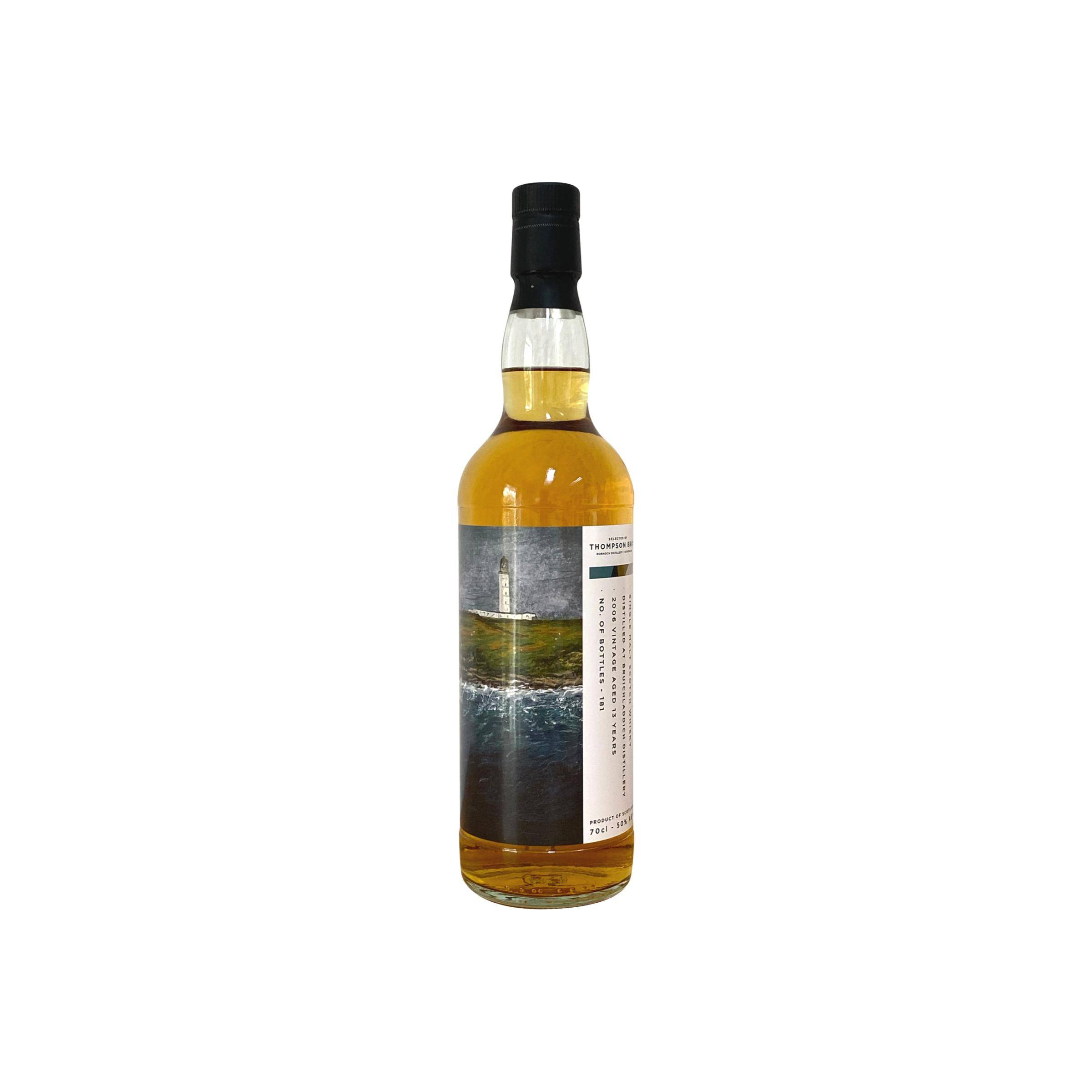 Bruichladdich 2006 13 Years Single Malt Whisky