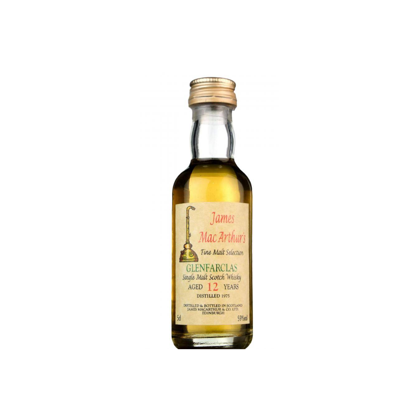 Glenfarclas 1975 12 Years Single Malt Whisky 2