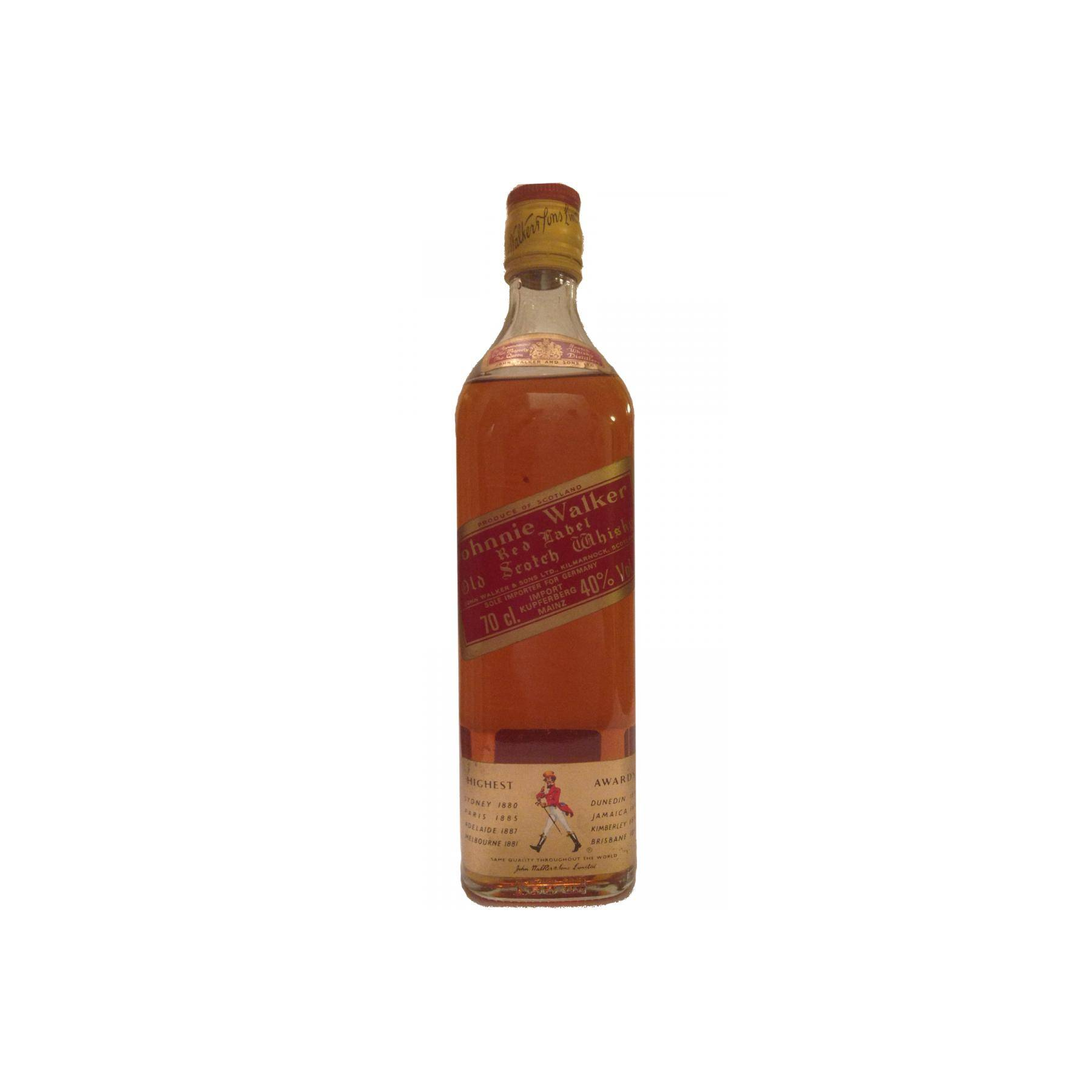 Johnnie Walker Blended Whisky