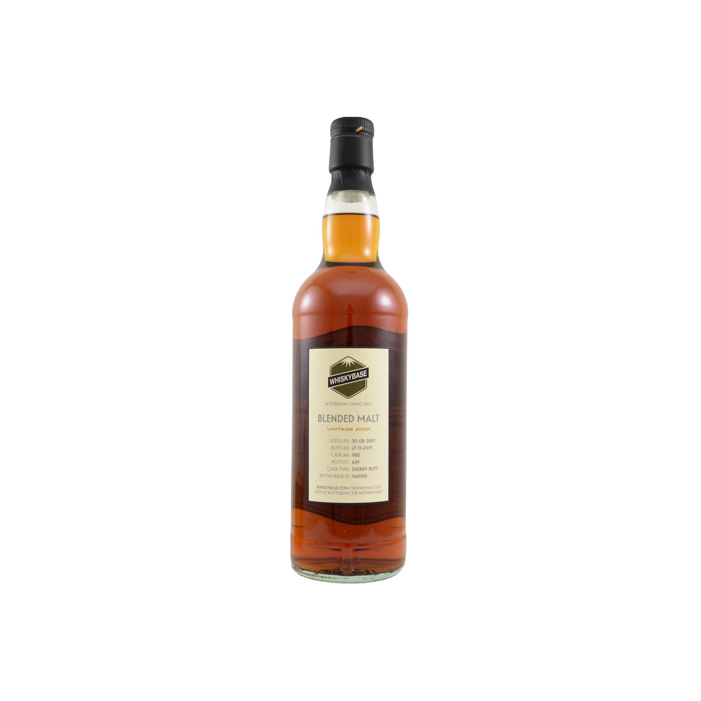 Blended Malt 2001 WB 2
