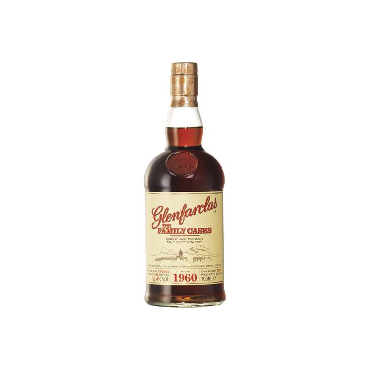 Glenfarclas 1960 46 Years Single Malt Whisky