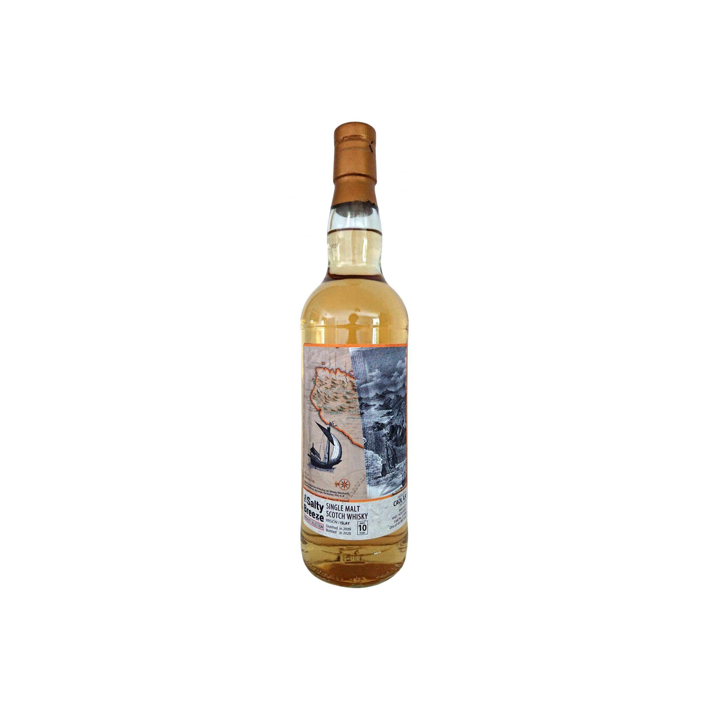 Caol Ila 2009 10 Years Single Malt Whisky