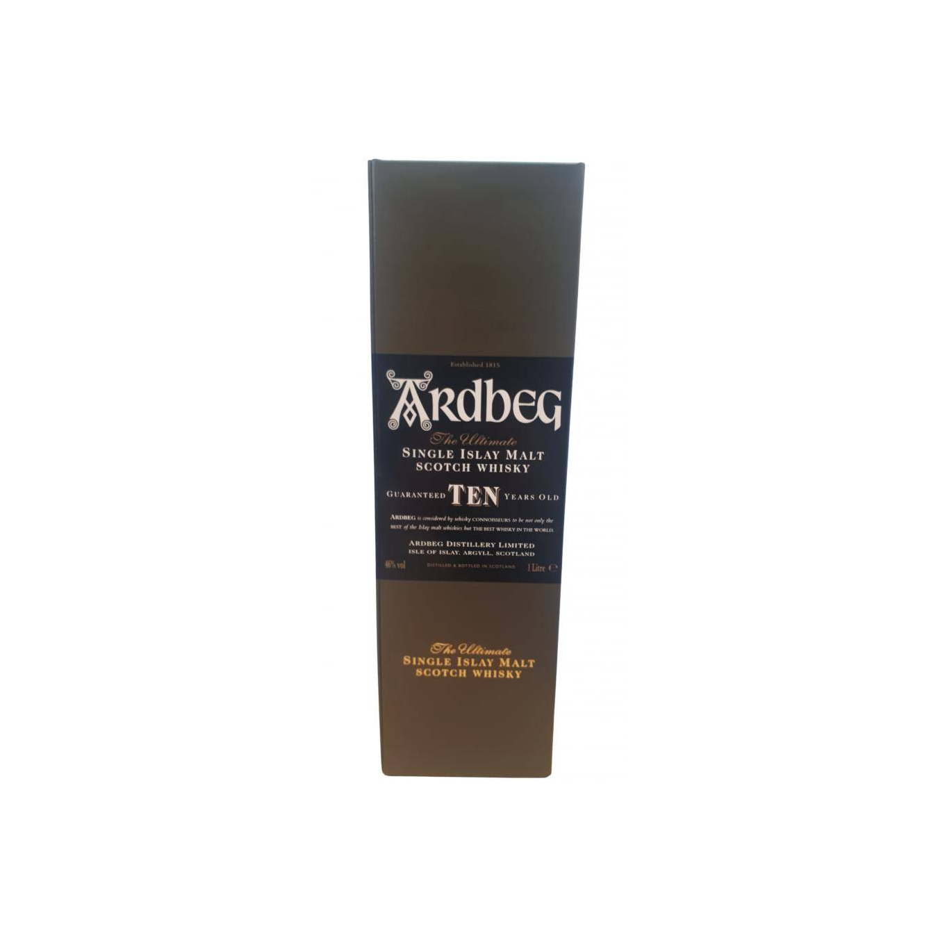 Ardbeg 10 Years Single Malt Whisky 2