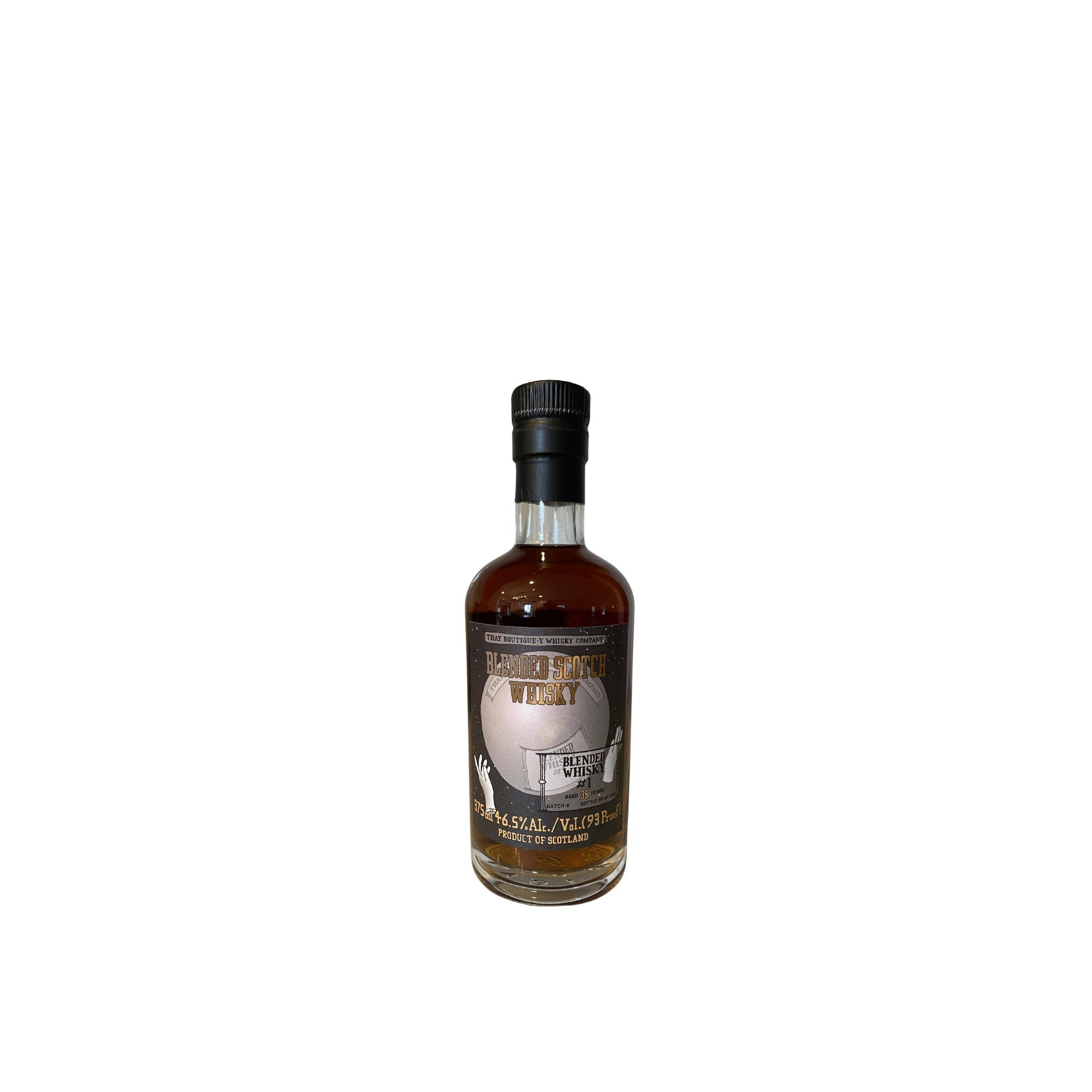 That Boutique-y Whisky Company 35 Years Blended Whisky