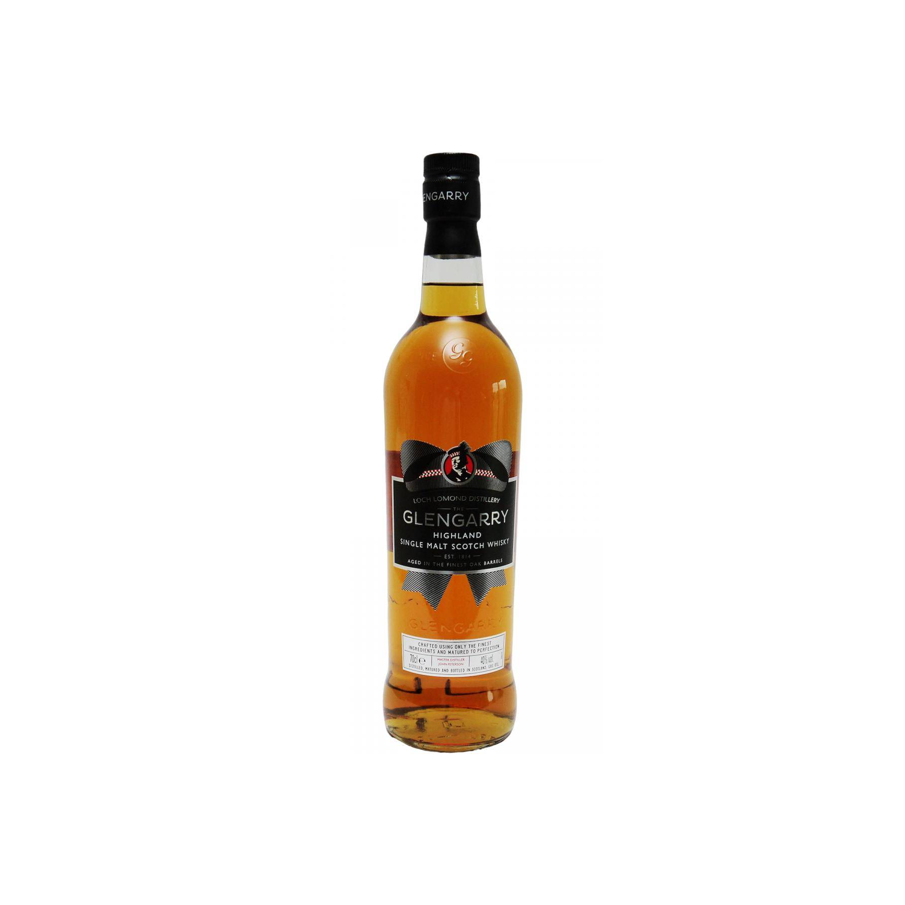 Loch Lomond Single Malt Whisky