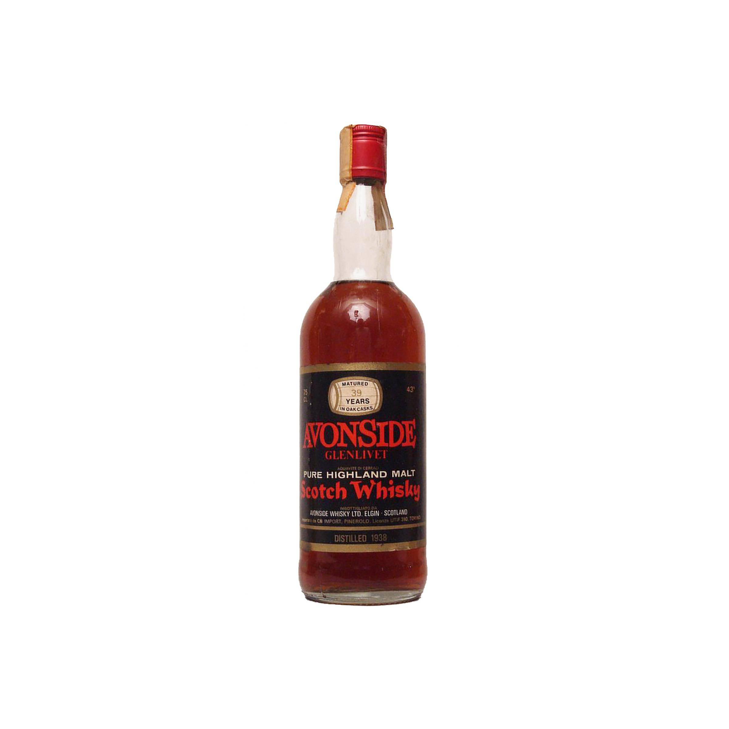 Avonside 1938 AsW
