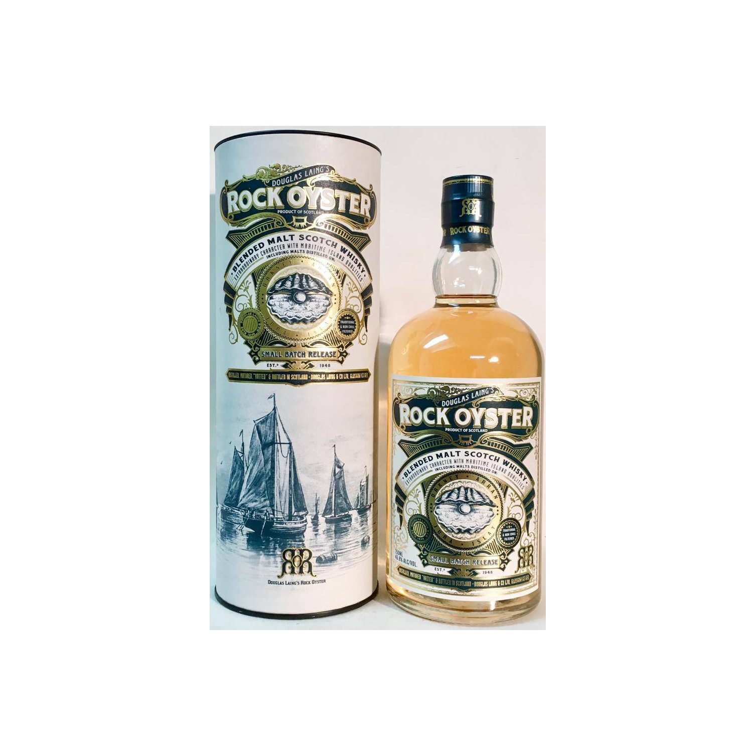 Douglas Laing Blended Malt Whisky 2