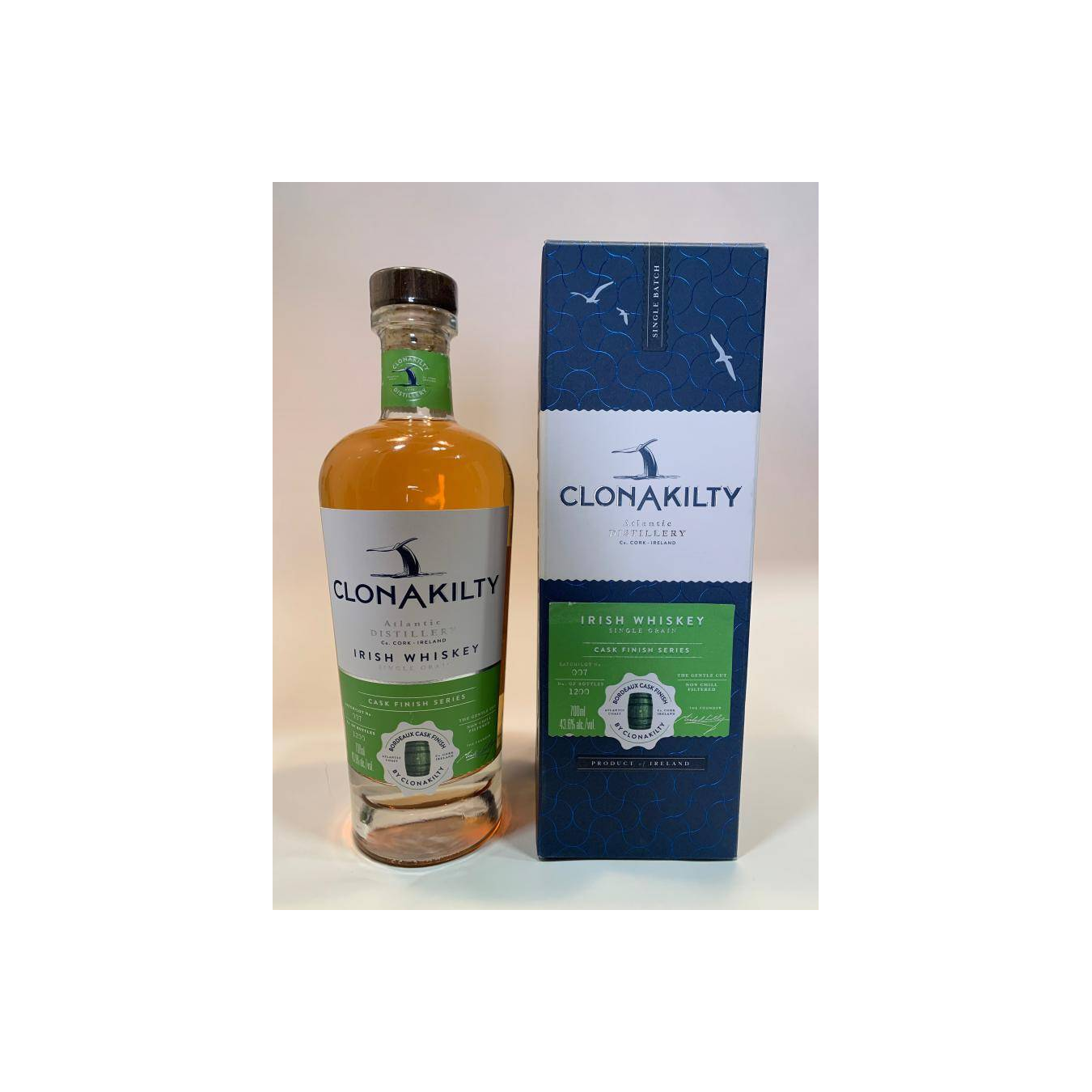 Clonakilty Bordeaux Cask Finish Clky 2