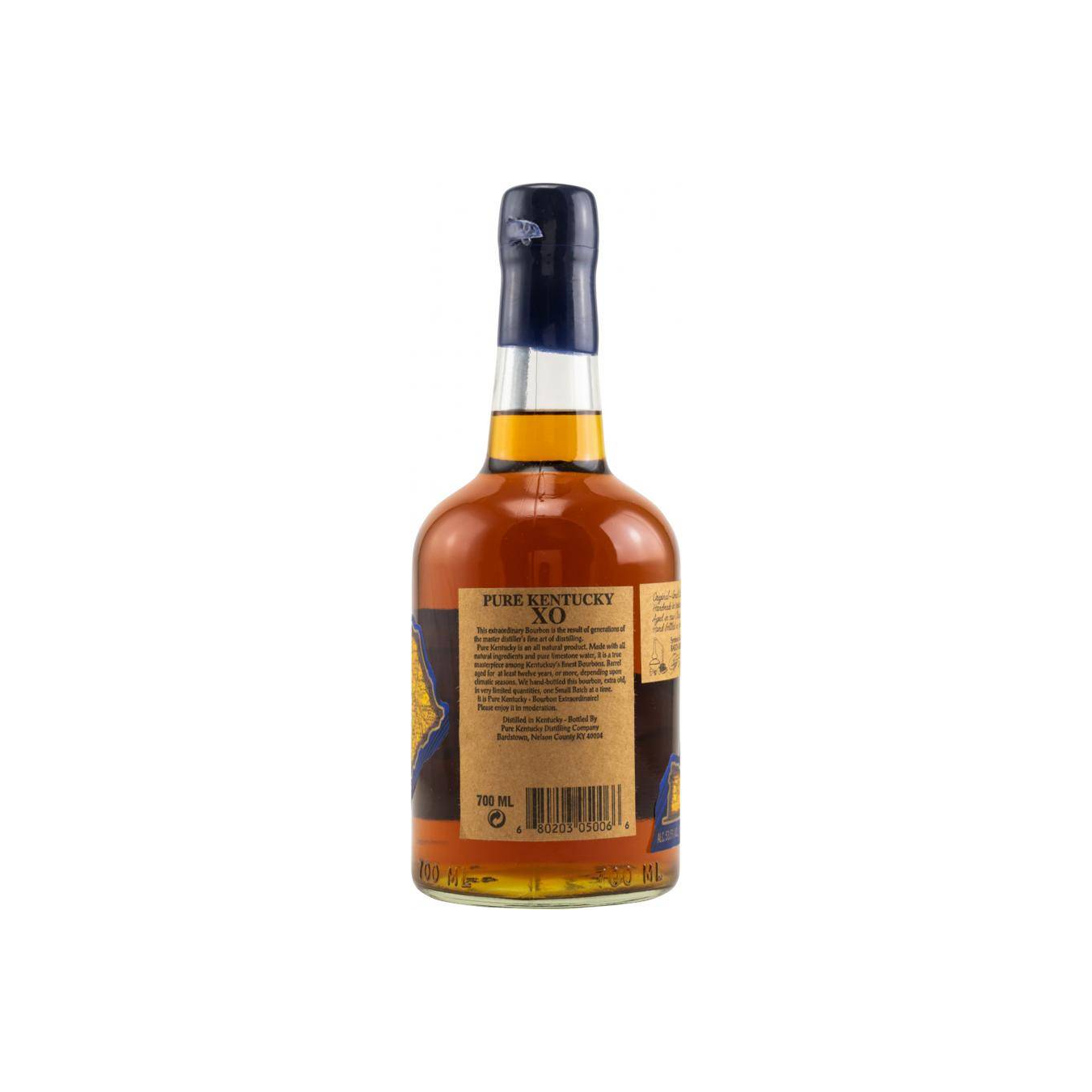 Pure Kentucky Bourbon Whisky 2