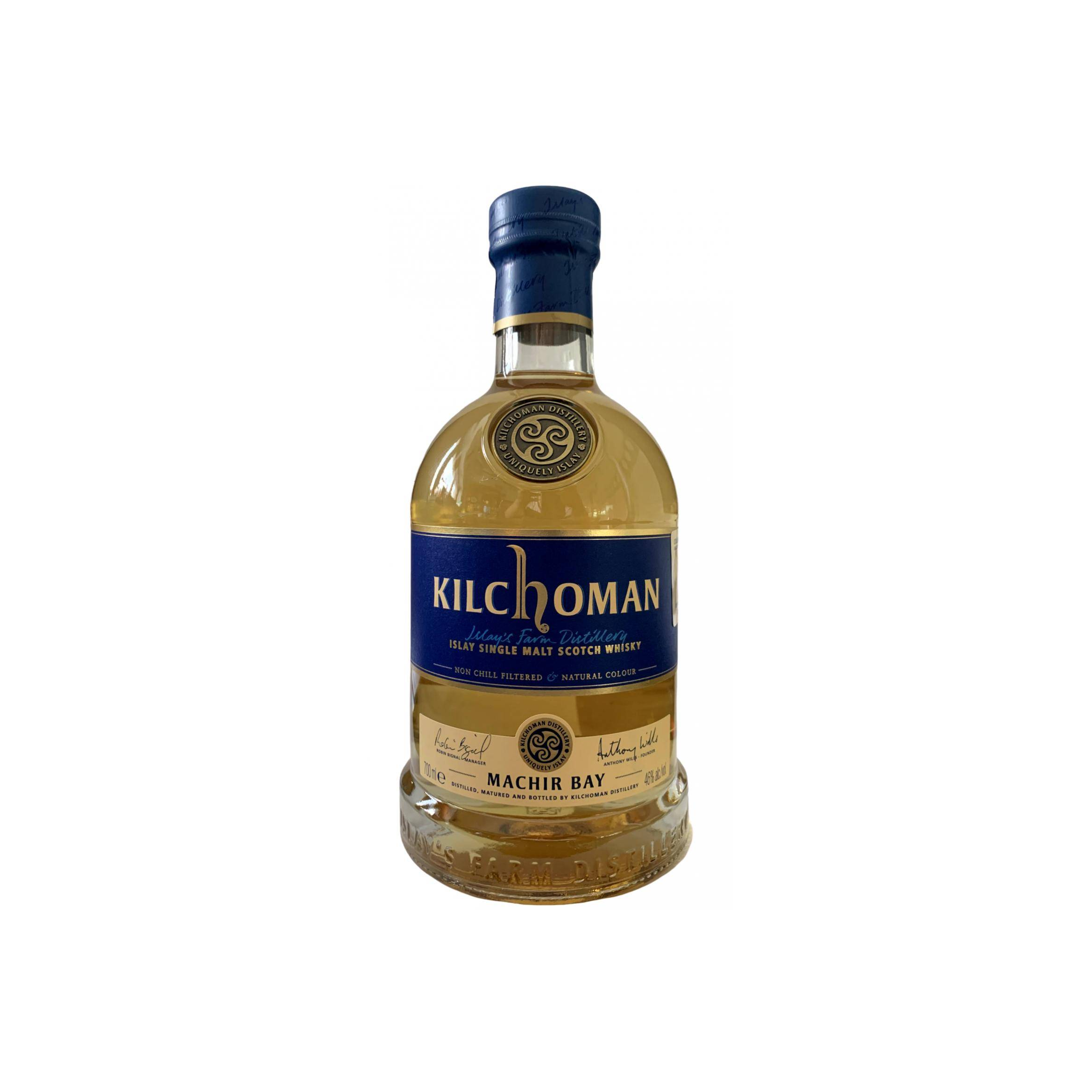 Kilchoman Single Malt Whisky