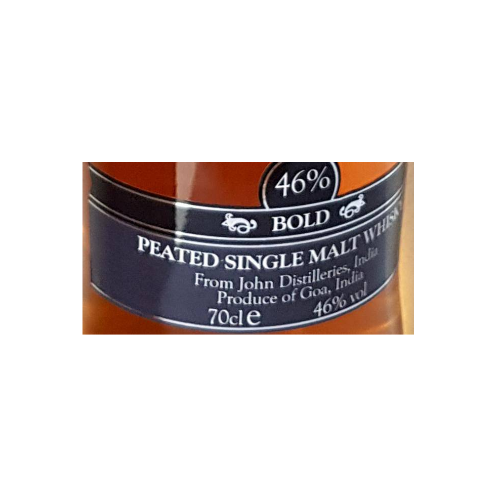 Paul John Single Malt Whisky 2