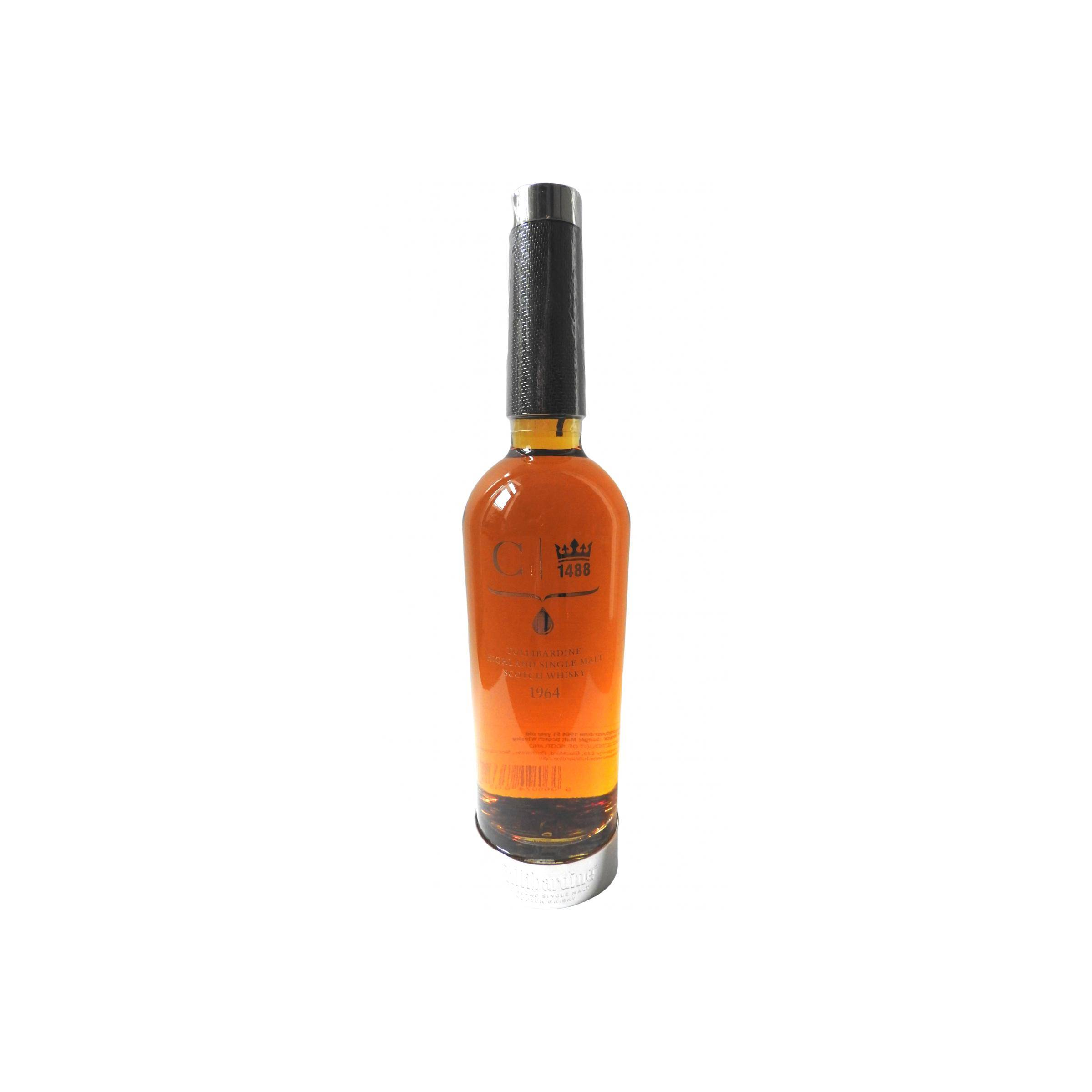 Tullibardine 1964 51 Years Single Malt Whisky