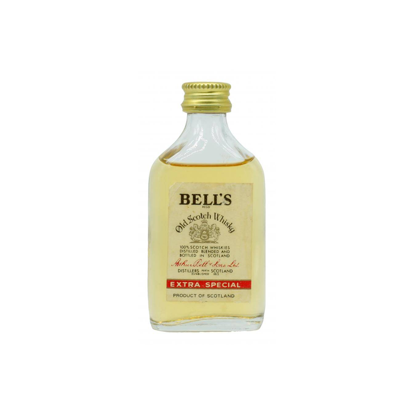 Bell's Old Scotch Whisky 2