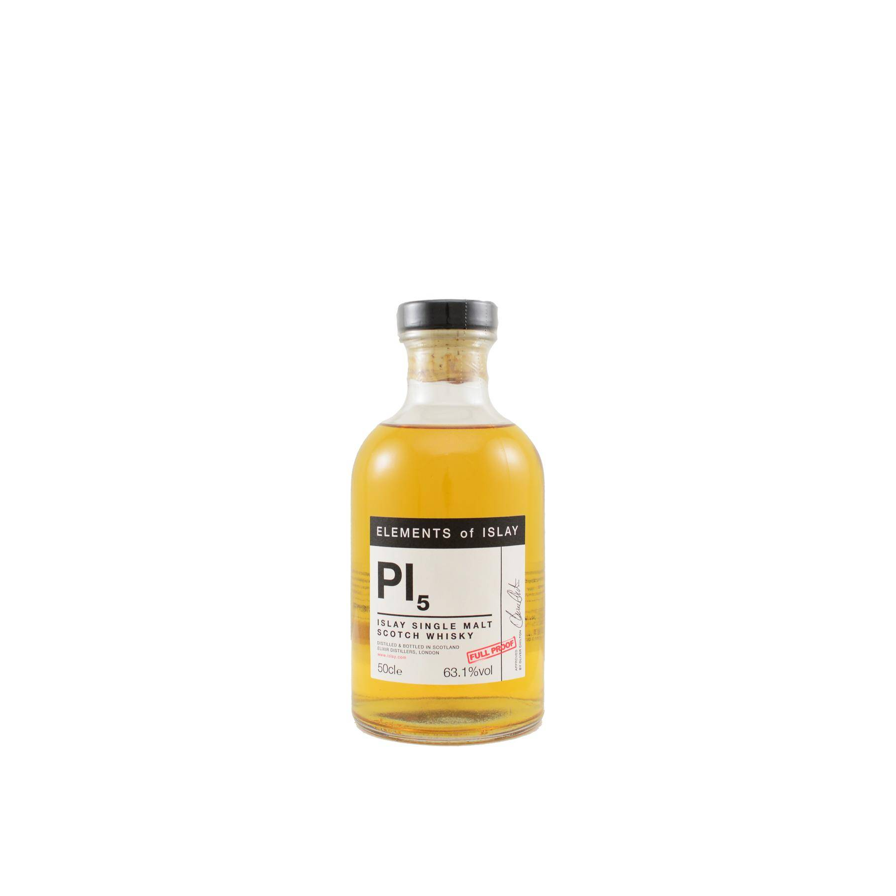 Bruichladdich 2009 9 Years Single Malt Whisky