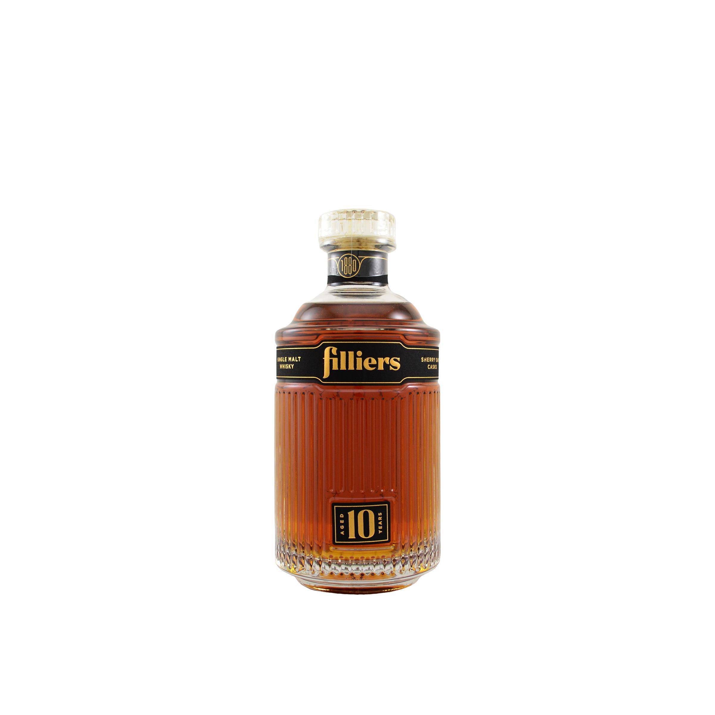 Filliers 10-year-old