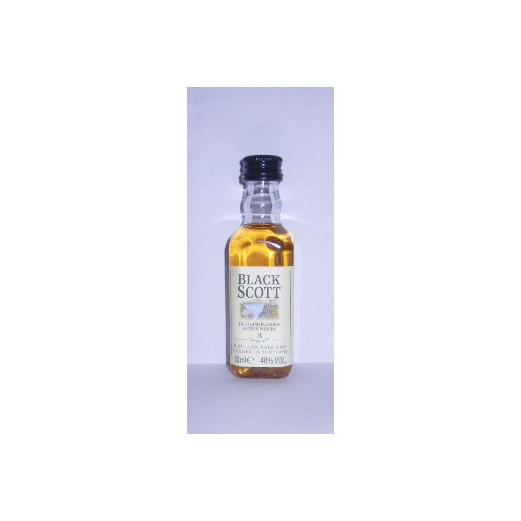 Black Scott 03-year-old 2