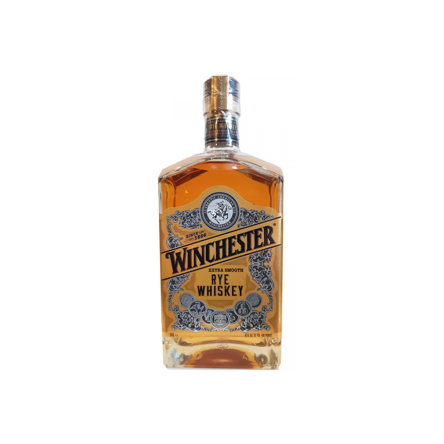Winchester Extra Smooth Rye Whiskey