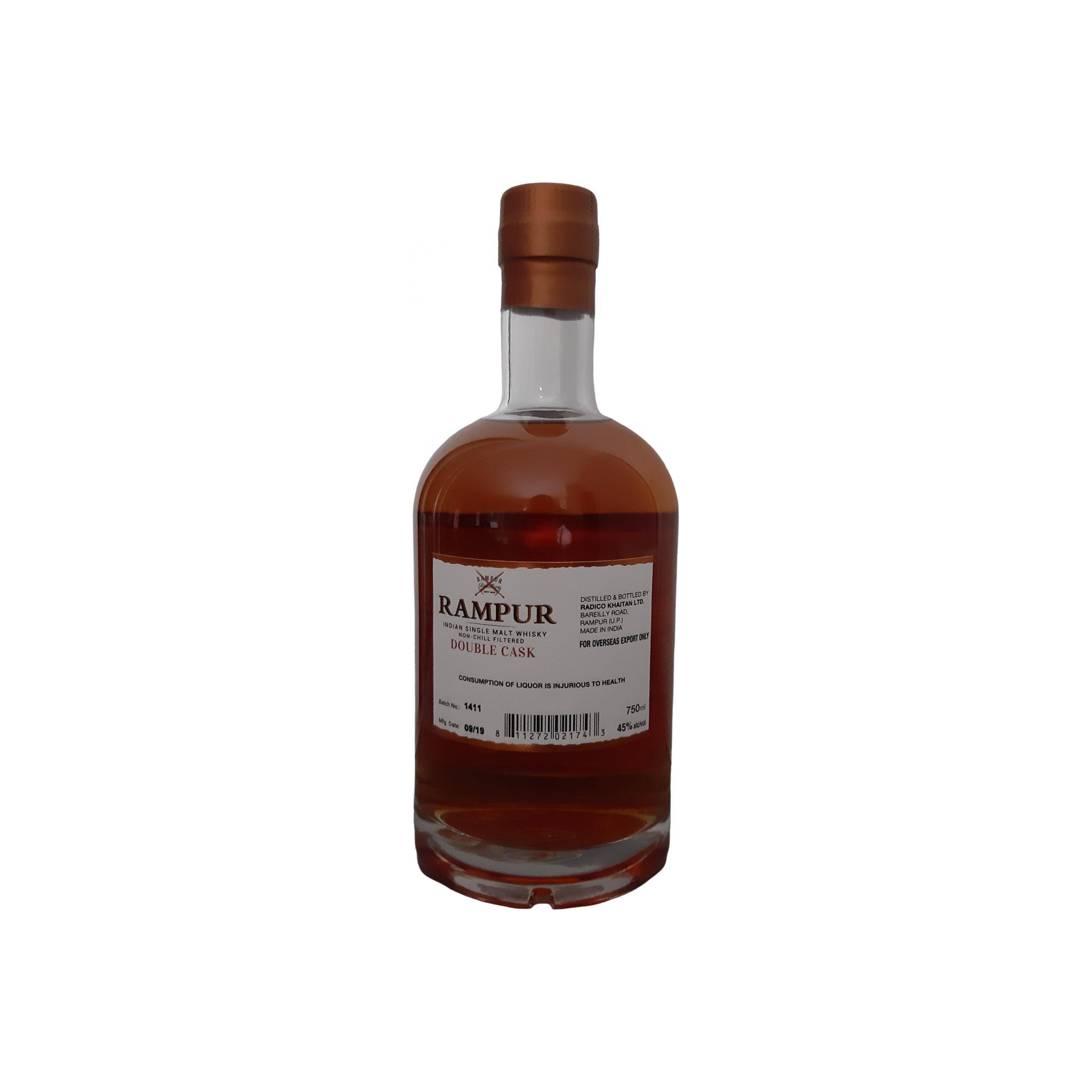Rampur Double Cask 2