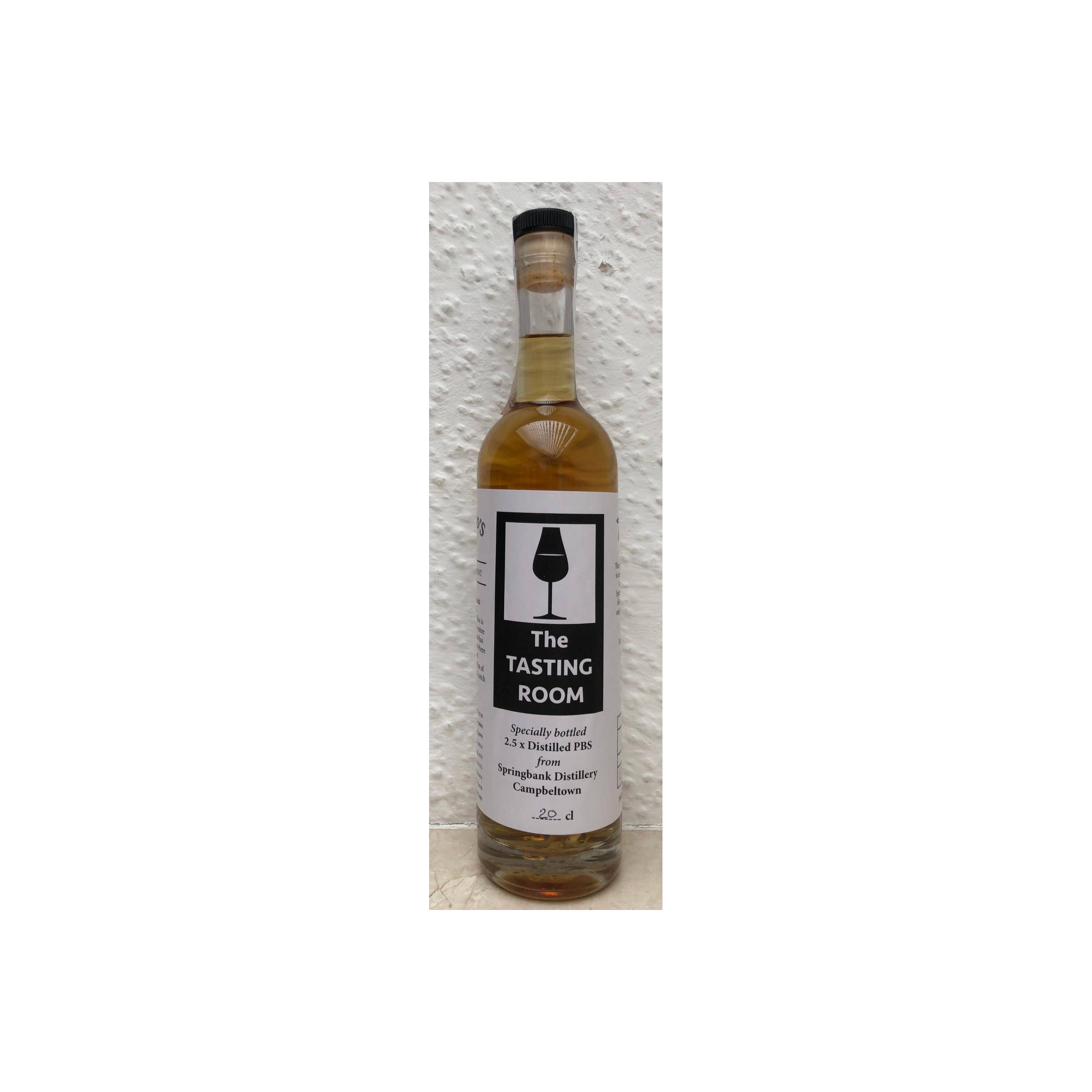 Springbank Single Malt Whisky 2
