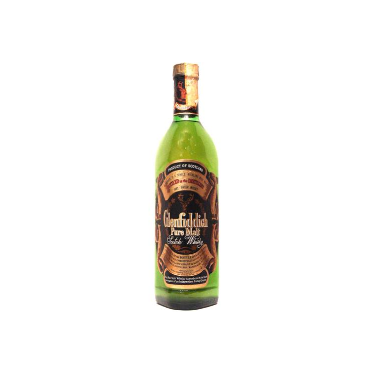Glenfiddich Single Malt Whisky
