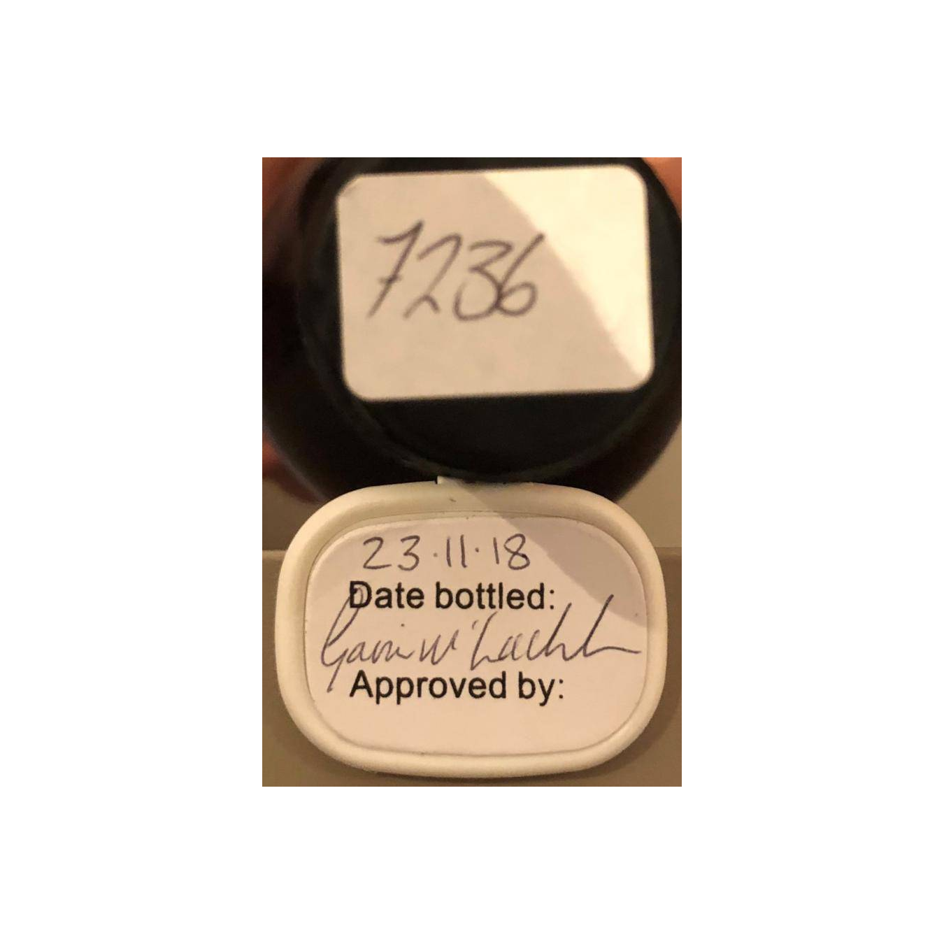 Springbank Duty Paid Sample - For Trade Purposes Only 2003 14 Years Single Malt Whisky 3