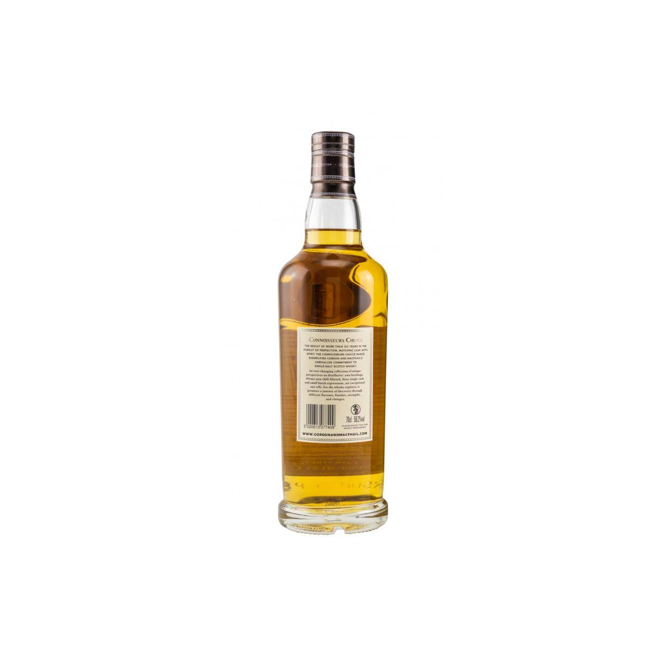 Glenlossie Connoisseurs Choice - Cask Strength 2007 12 Years Single Malt Whisky 2