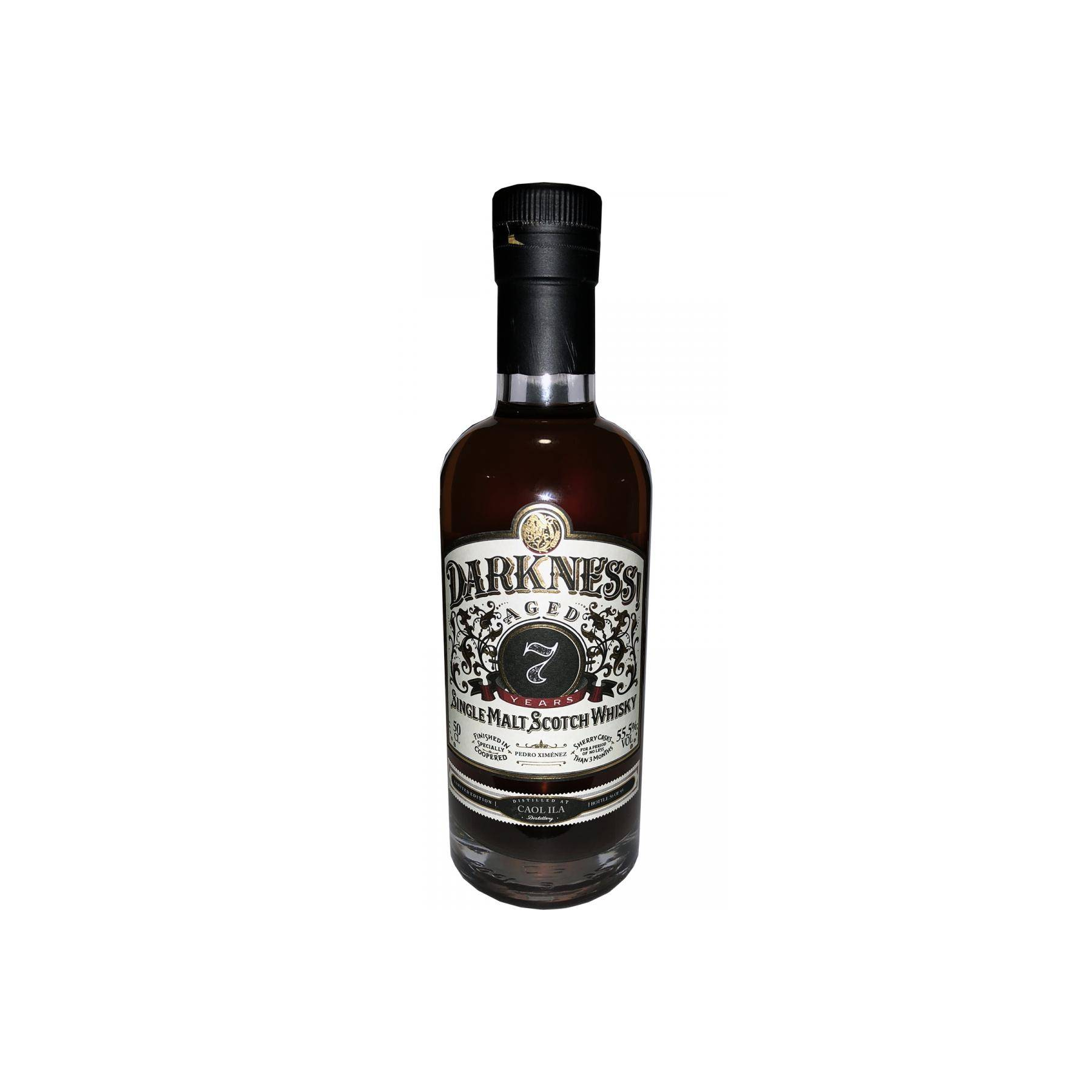 Caol Ila 7 Years Single Malt Whisky 2