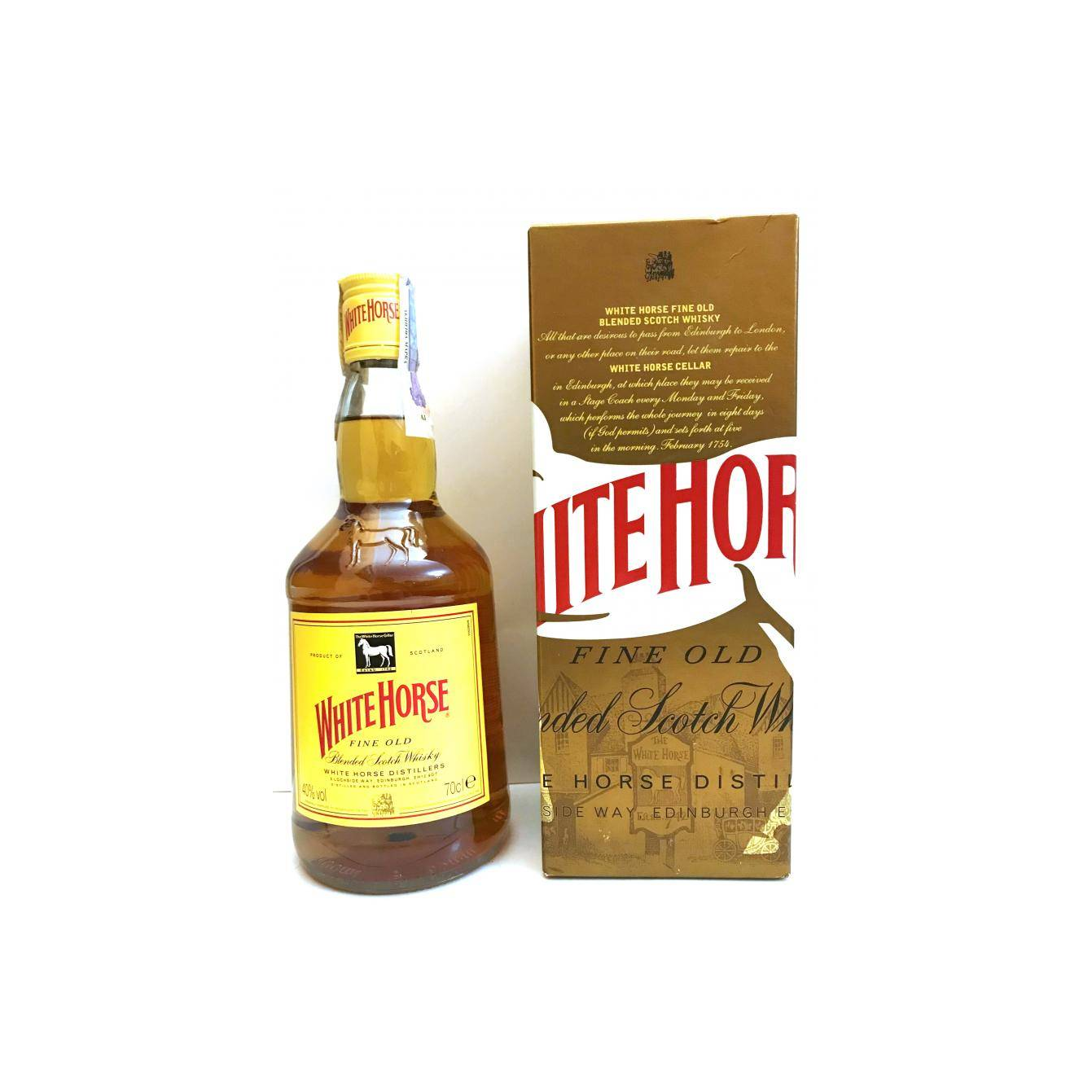 White Horse Blended Whisky 2
