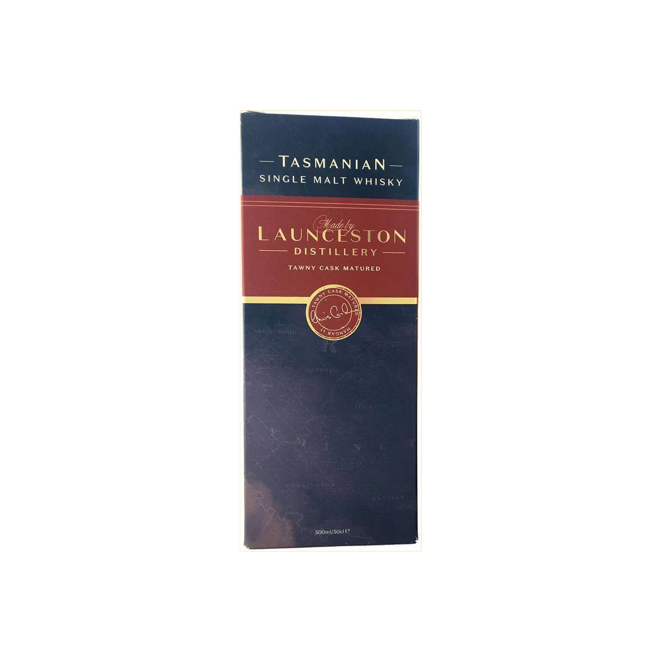 Launceston Tasmanian - Single Malt Whisky 2