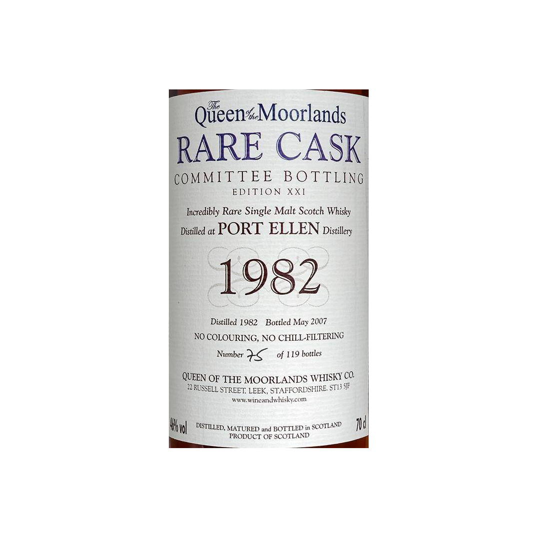Port Ellen 1982 24 Years Single Malt Whisky 2