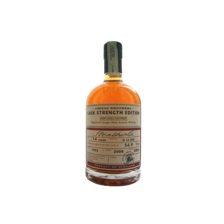 Strathisla 1993 14 Years Single Malt Whisky