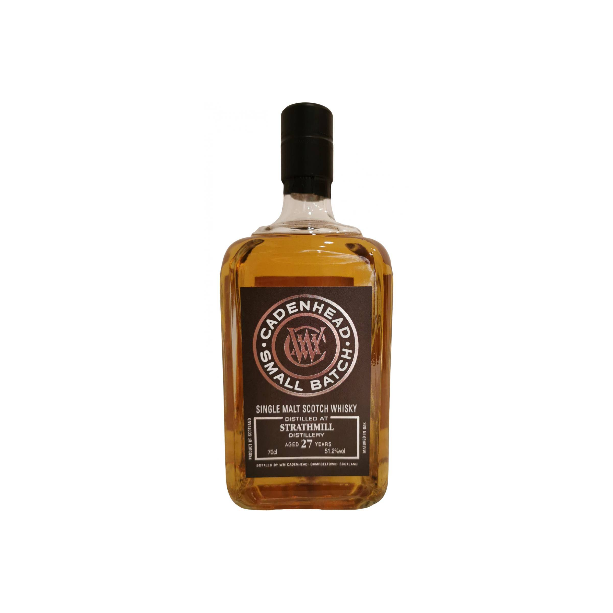 Strathmill Small Batch 1991 27 Years Single Malt Whisky
