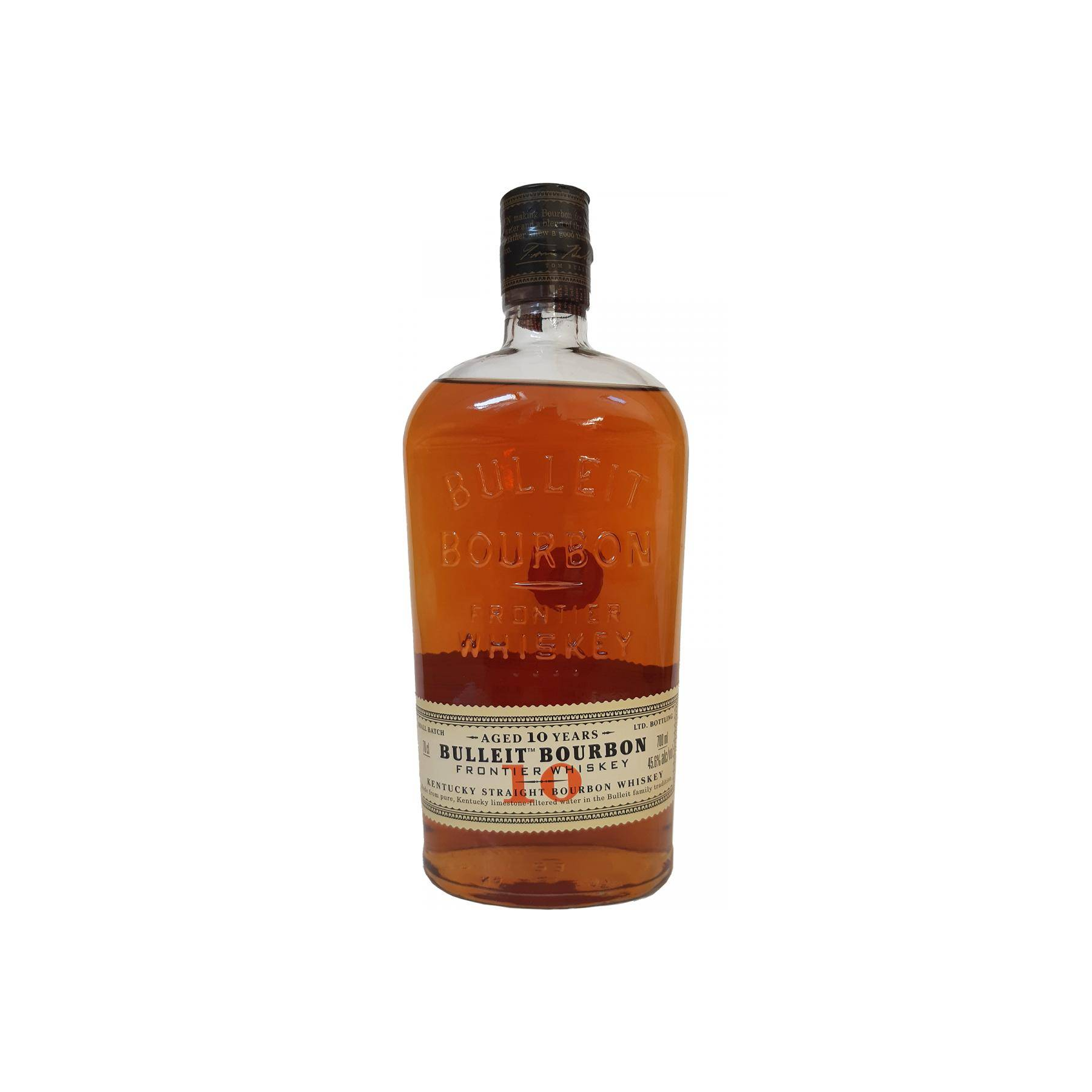 Bulleit 10-year-old