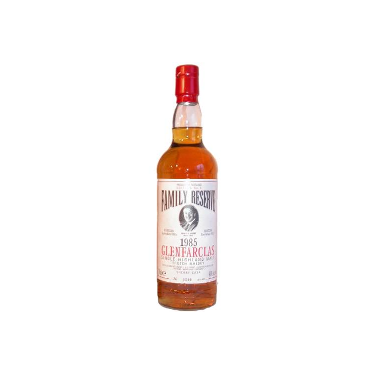 Glenfarclas 1985 18 Years Single Malt Whisky