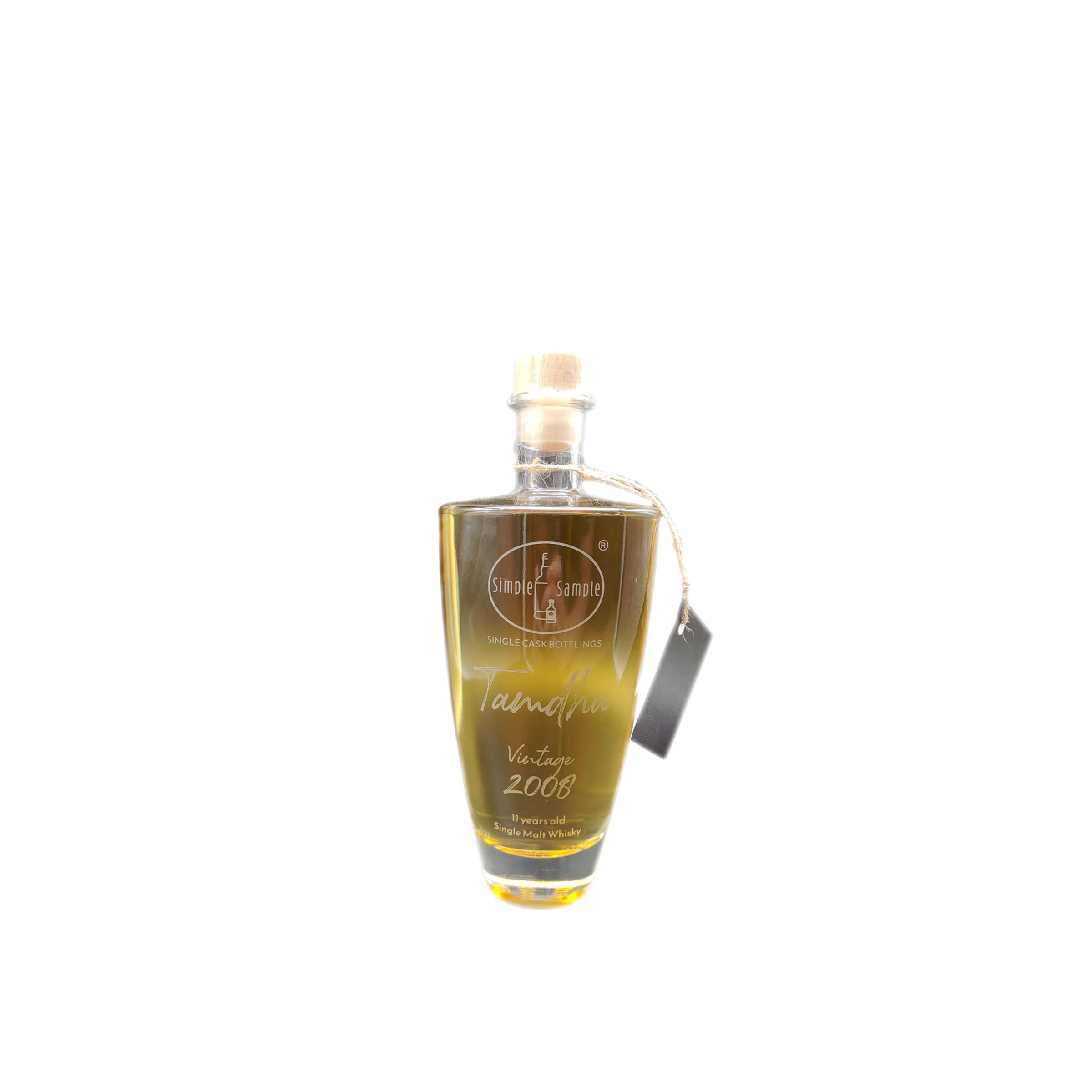 Tamdhu 2008 11 Years Single Malt Whisky