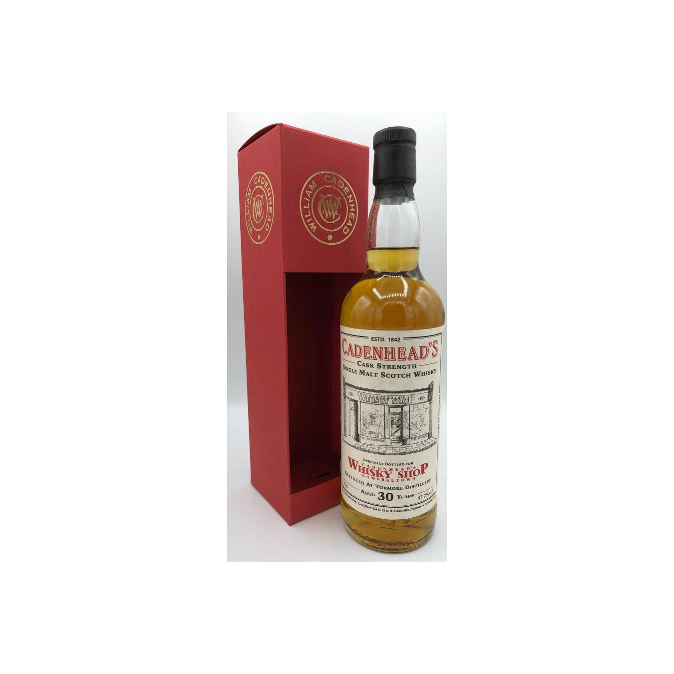 Tormore 1988 30 Years Single Malt Whisky 3