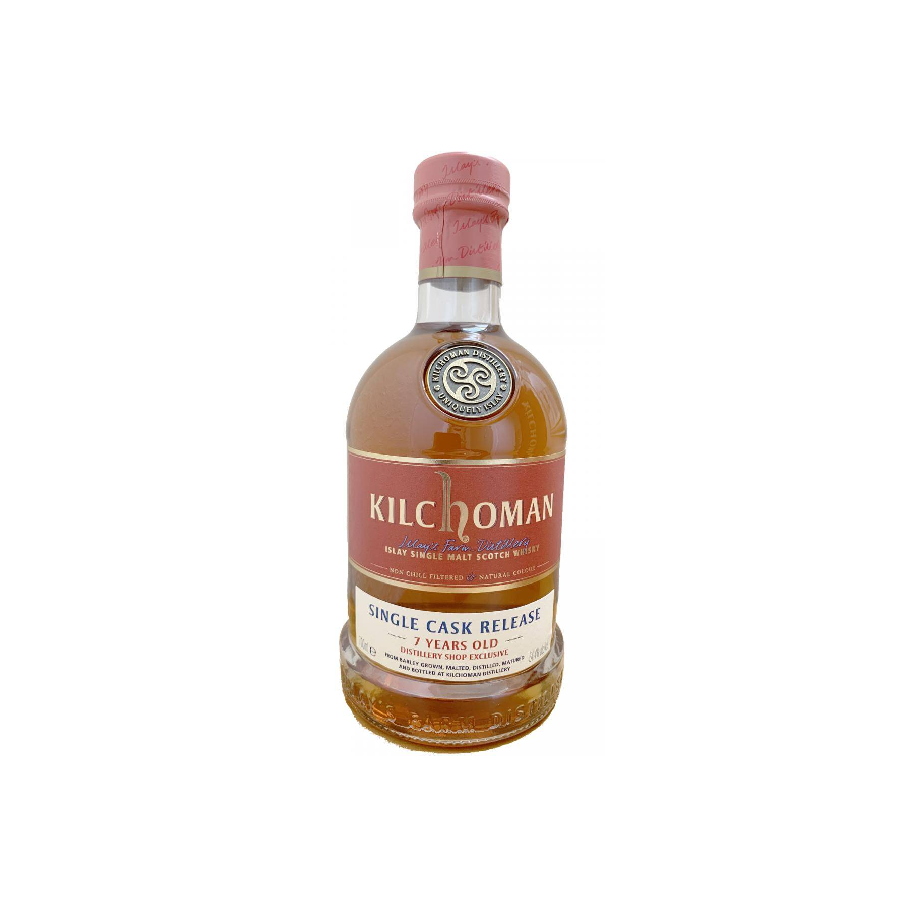 Kilchoman 2011 7 Years Single Malt Whisky