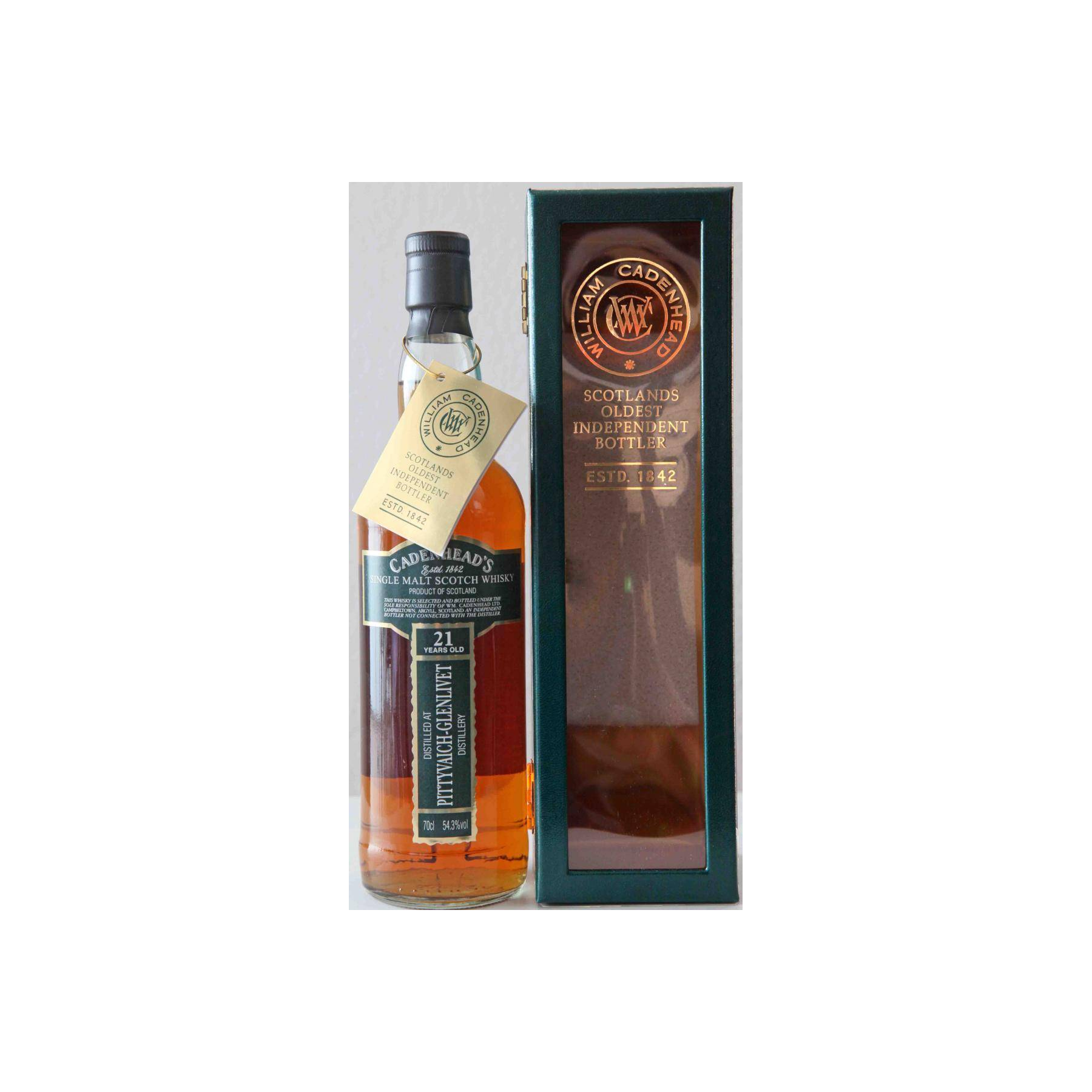 Pittyvaich 1985 21 Years Single Malt Whisky 2