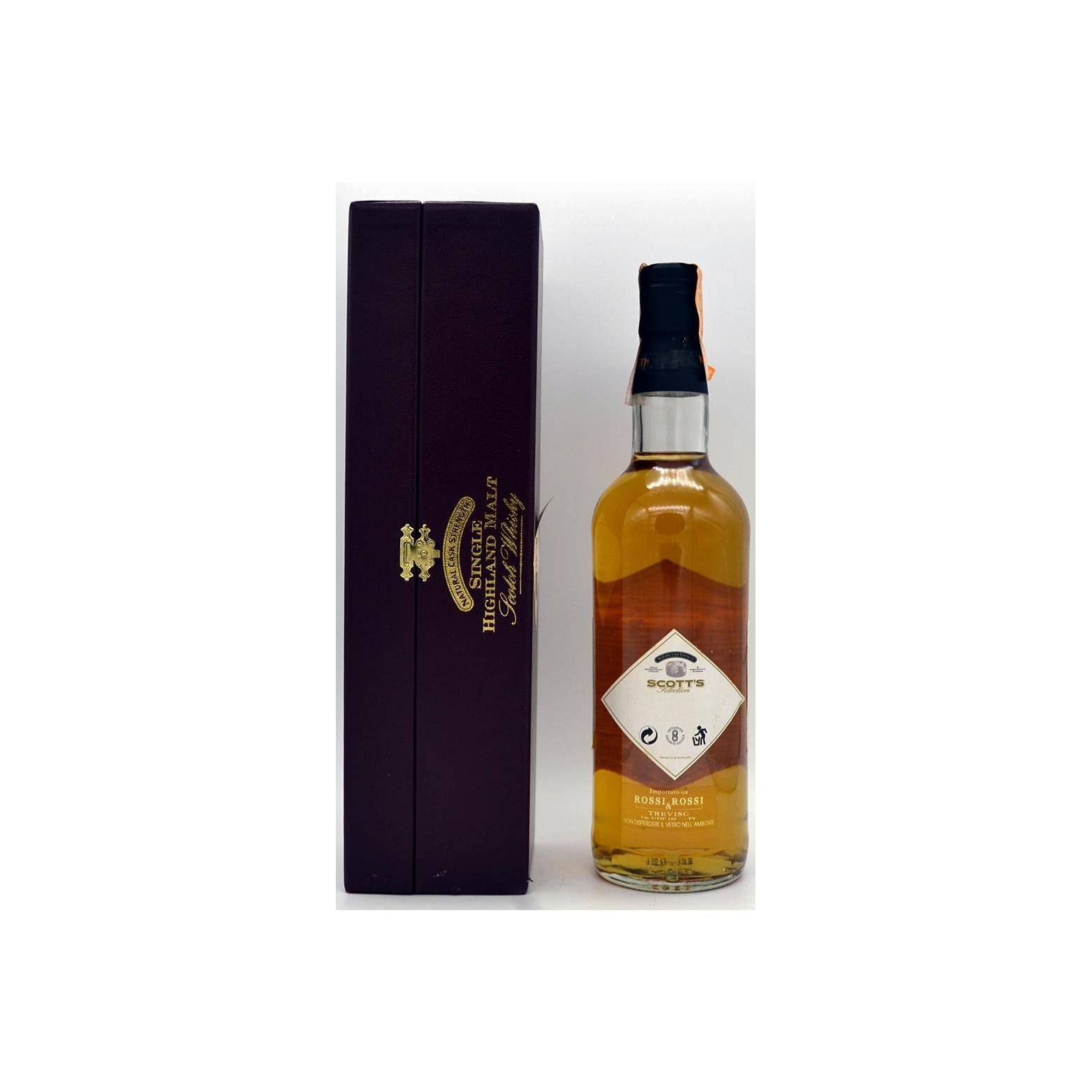 Aberfeldy 1978 20 Years Single Malt Whisky 3